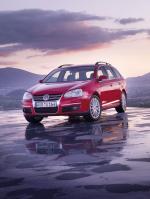 Volkswagen Golf Variant 2007 года